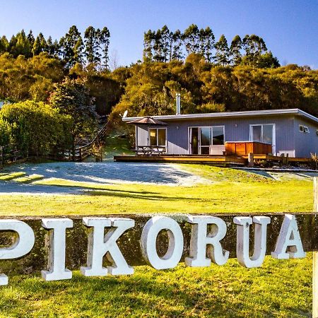 Pikorua - Raurimu Holiday Home National Park Ngoại thất bức ảnh