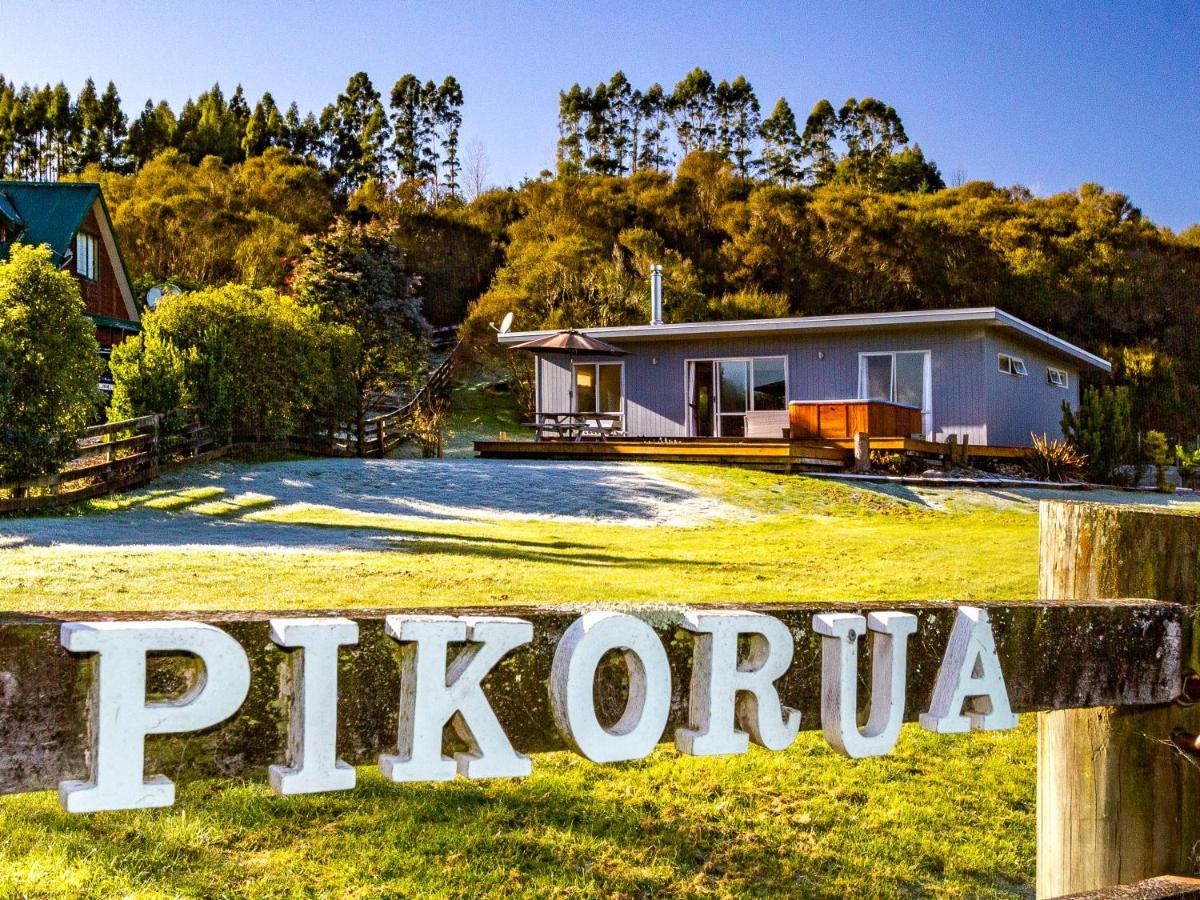 Pikorua - Raurimu Holiday Home National Park Ngoại thất bức ảnh