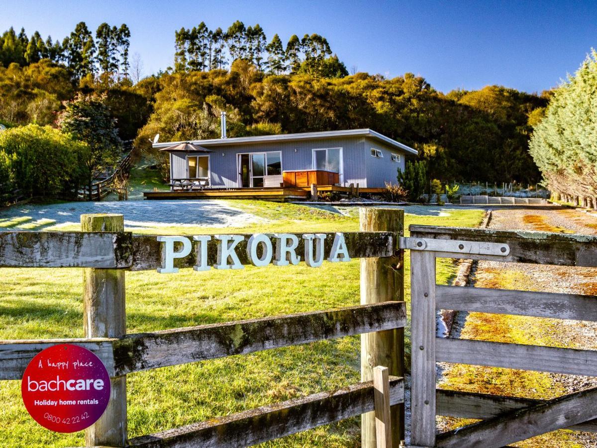 Pikorua - Raurimu Holiday Home National Park Ngoại thất bức ảnh