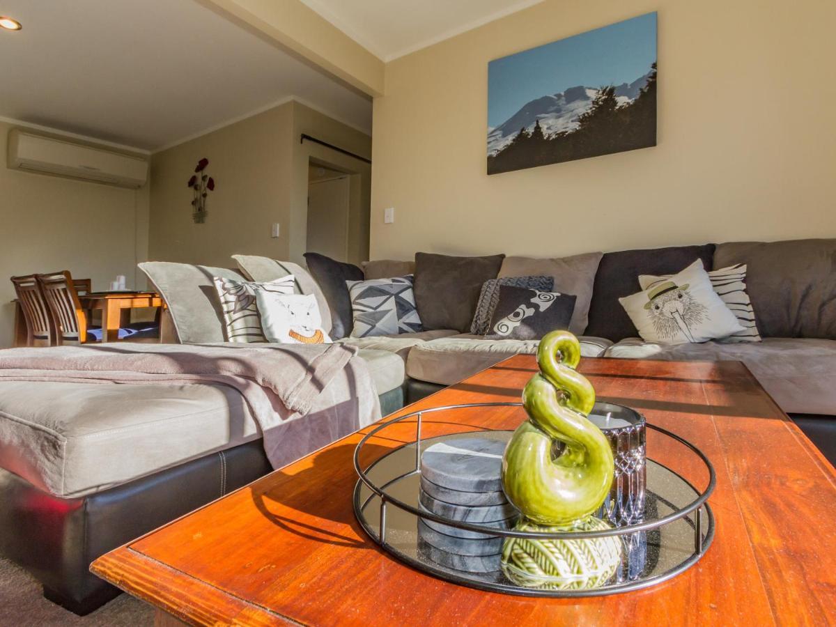 Pikorua - Raurimu Holiday Home National Park Ngoại thất bức ảnh